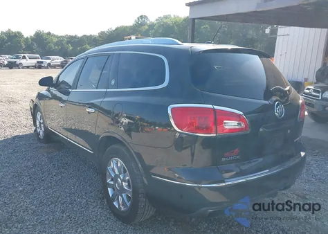 2014 Buick Enclave Leather z USA, uszkodzony, nr VIN 5GAKRBKDXEJ104430